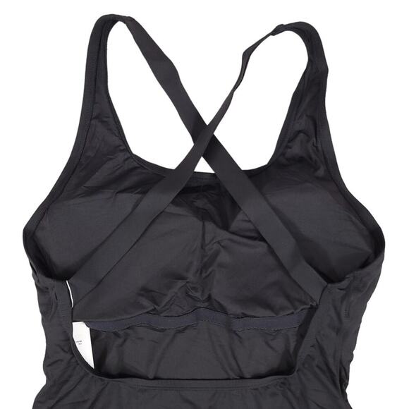 Andie The Tulum One Piece Swimsuit in Black - Picture 9 of 14